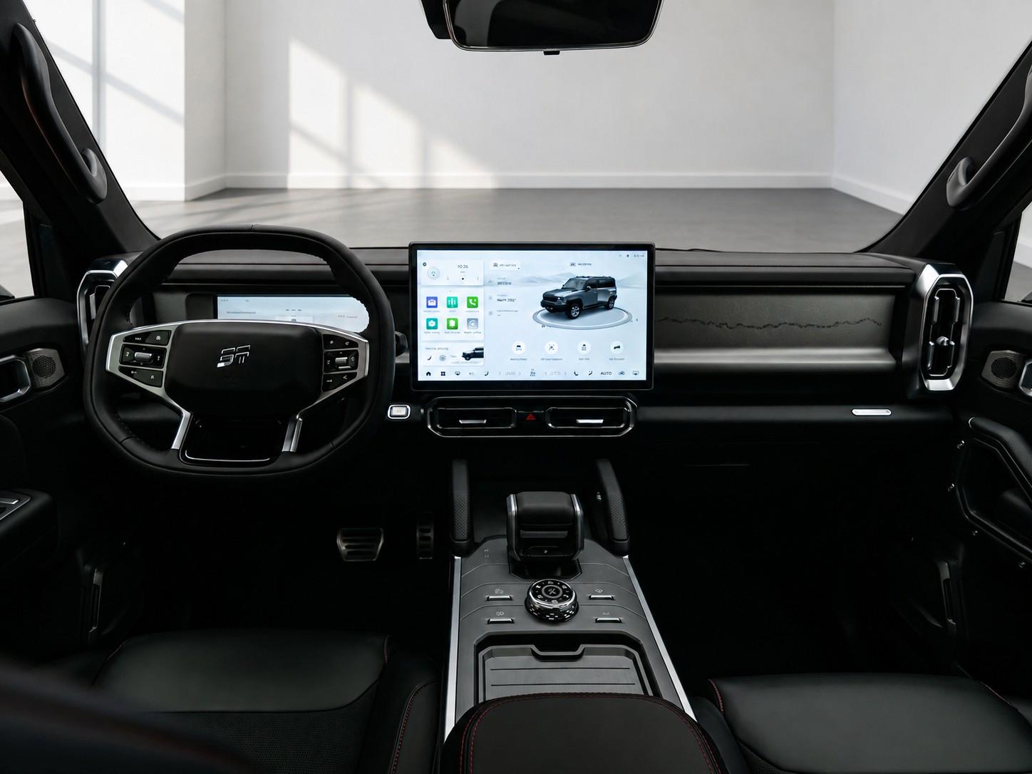 Jetour T2