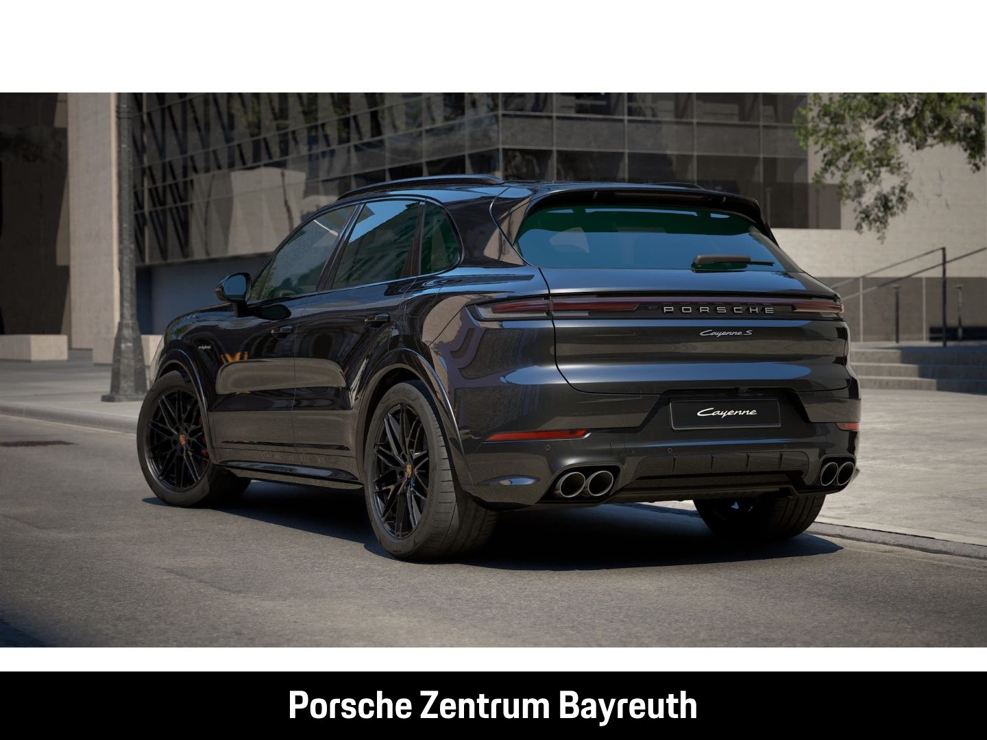 Porsche Cayenne S E-Hybrid imagem 3