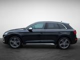 Audi SQ5 TDI tiptronic quattro NaviPlus LED 20-Zoll S - Audi SQ5 mit Diesel-Antrieb: Geländewagen, Automatik