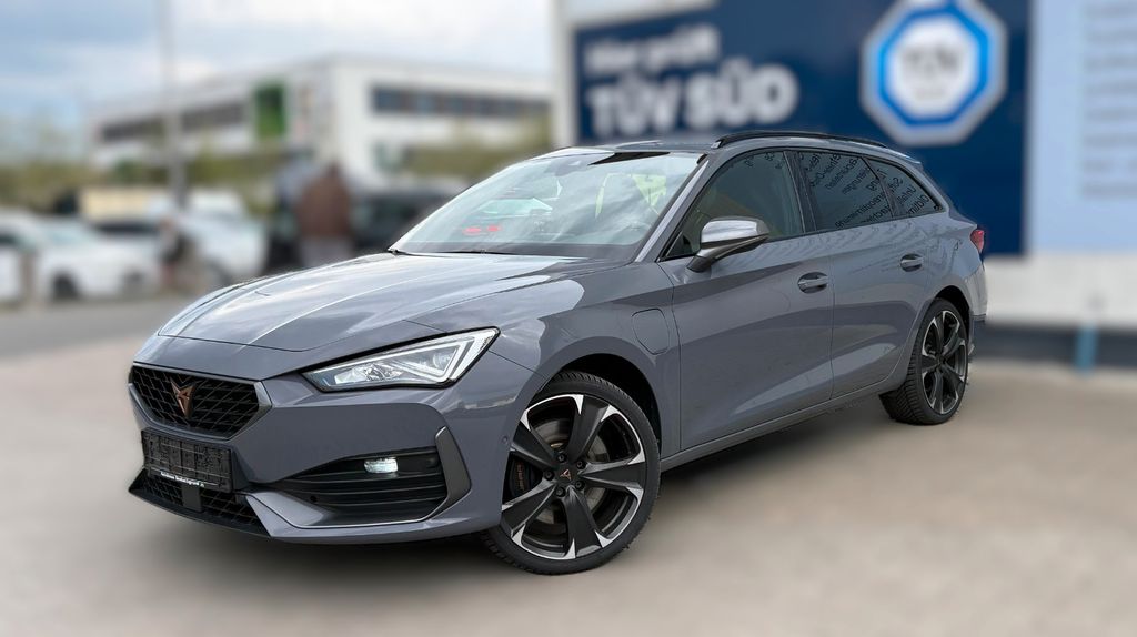 Image of Cupra Leon