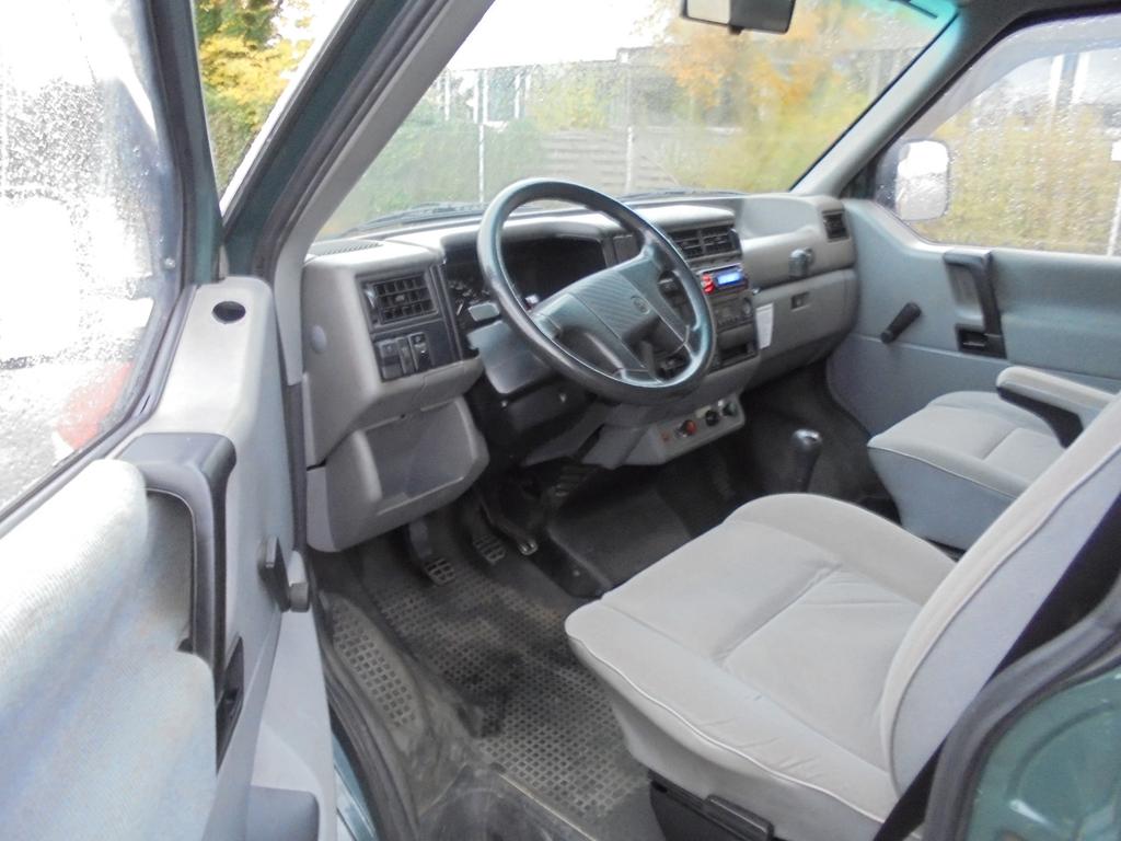 Volkswagen T4 Kombi
