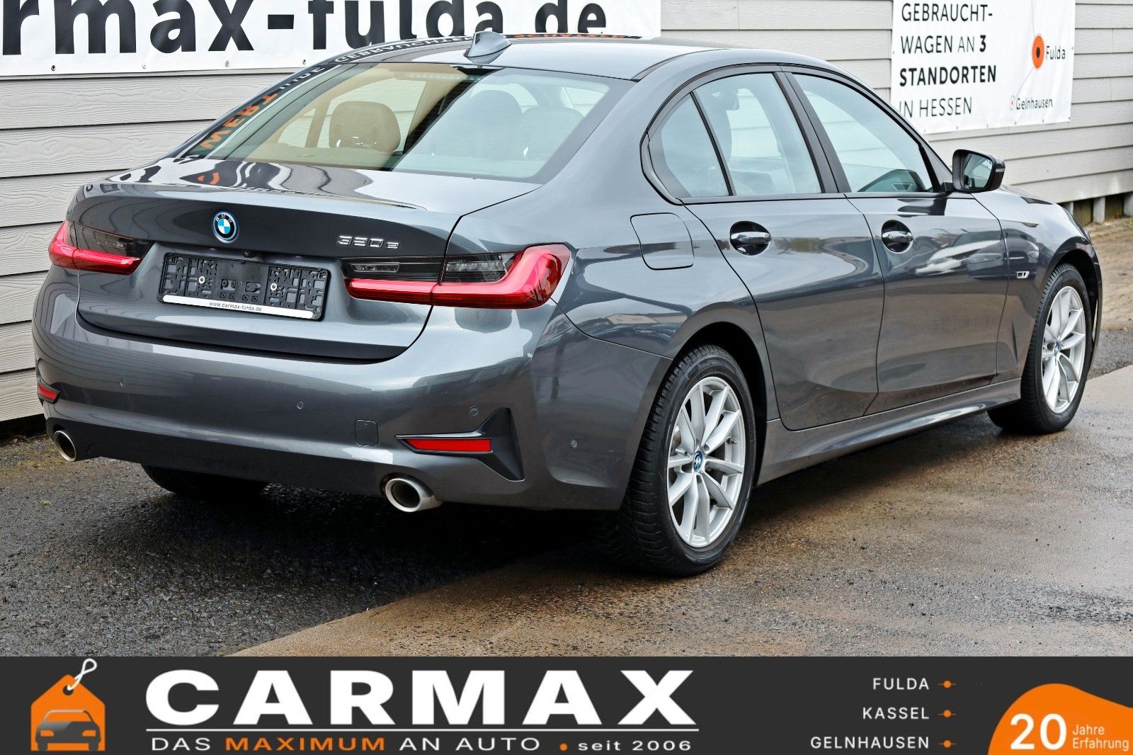 Fahrzeugabbildung BMW 320 e Advantage,Lim. Leder,Navi,LED,SH,Kamera