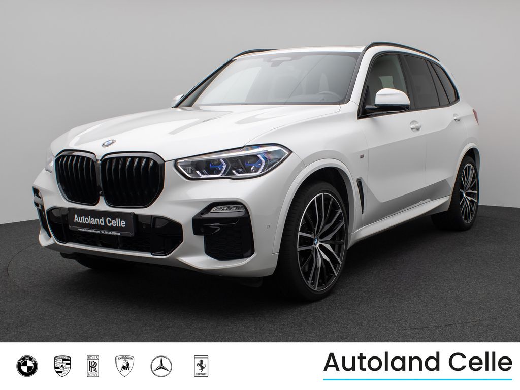 Image of BMW X5 M50