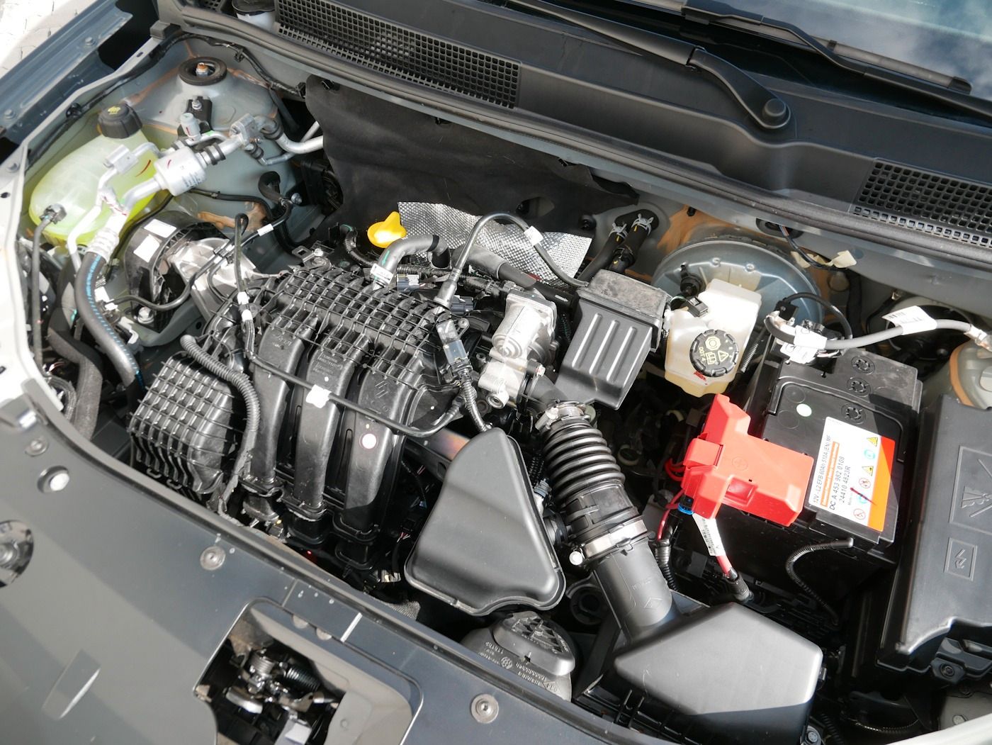 Fahrzeugabbildung Dacia Sandero III 1.0 Essential TZmit0-KM! PDC Klima