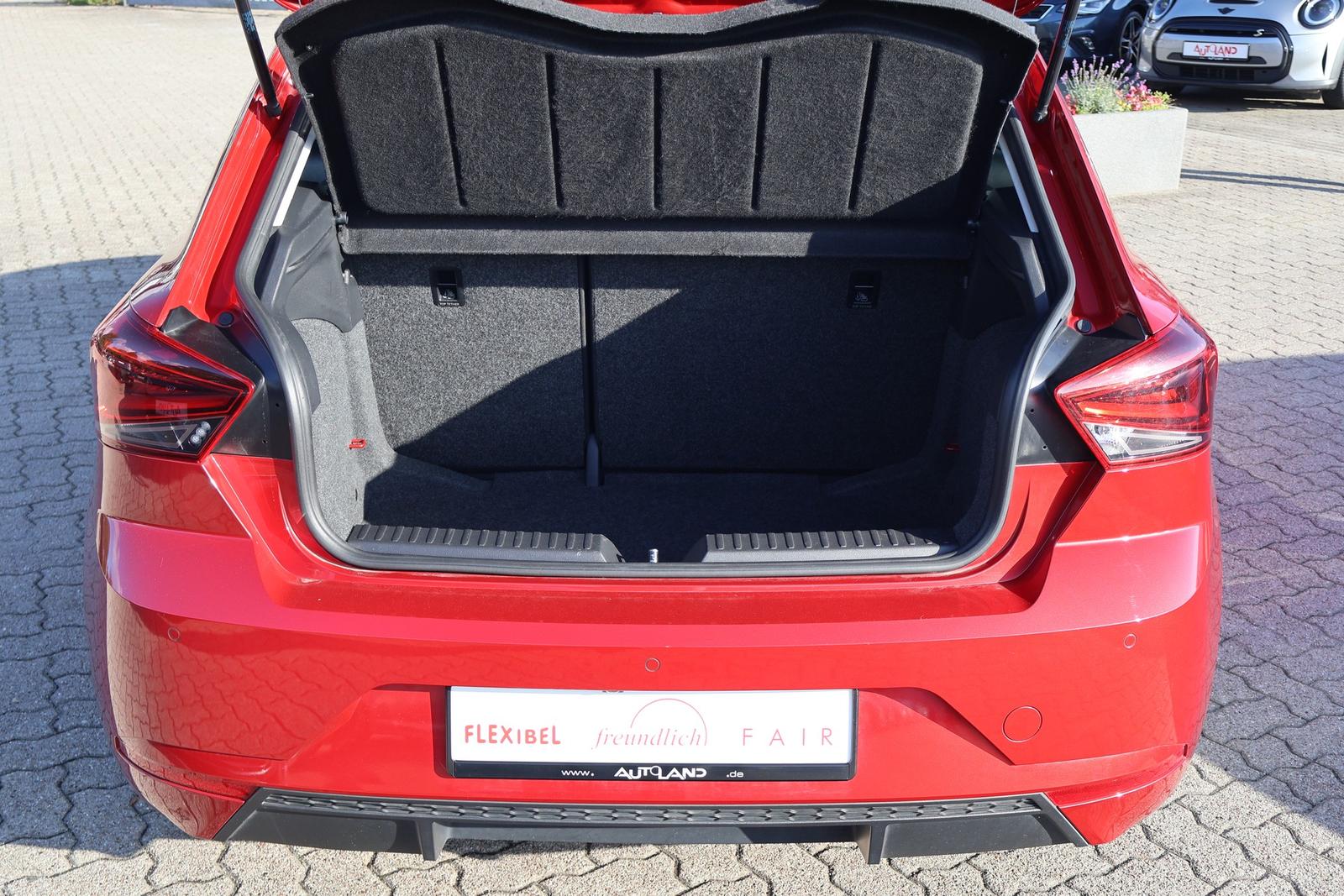 Seat Ibiza 1.0 TSI Style Android Apple Kamera Navi