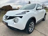 Nissan Juke Tekna 4x4*Aut.*Pano*Leder*360°Kam*Navi*Xen* - gebrauchte Nissan Juke aus dem Jahr 2017