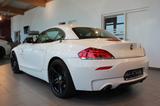 BMW Z4 sDrive 35is M Paket Navi SHZ Xenon PDC Leder - BMW Z4 mit Benzin-Antrieb: Weiß, Cabrio