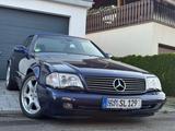 Mercedes-Benz SL 320 SL-Edition P28* 708 Stück* Mysticblau*