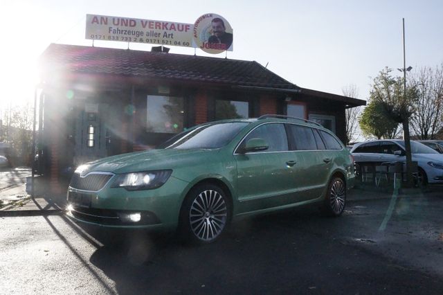 Skoda Superb Combi Laurin & Klement 4x4*Navi*Automatik