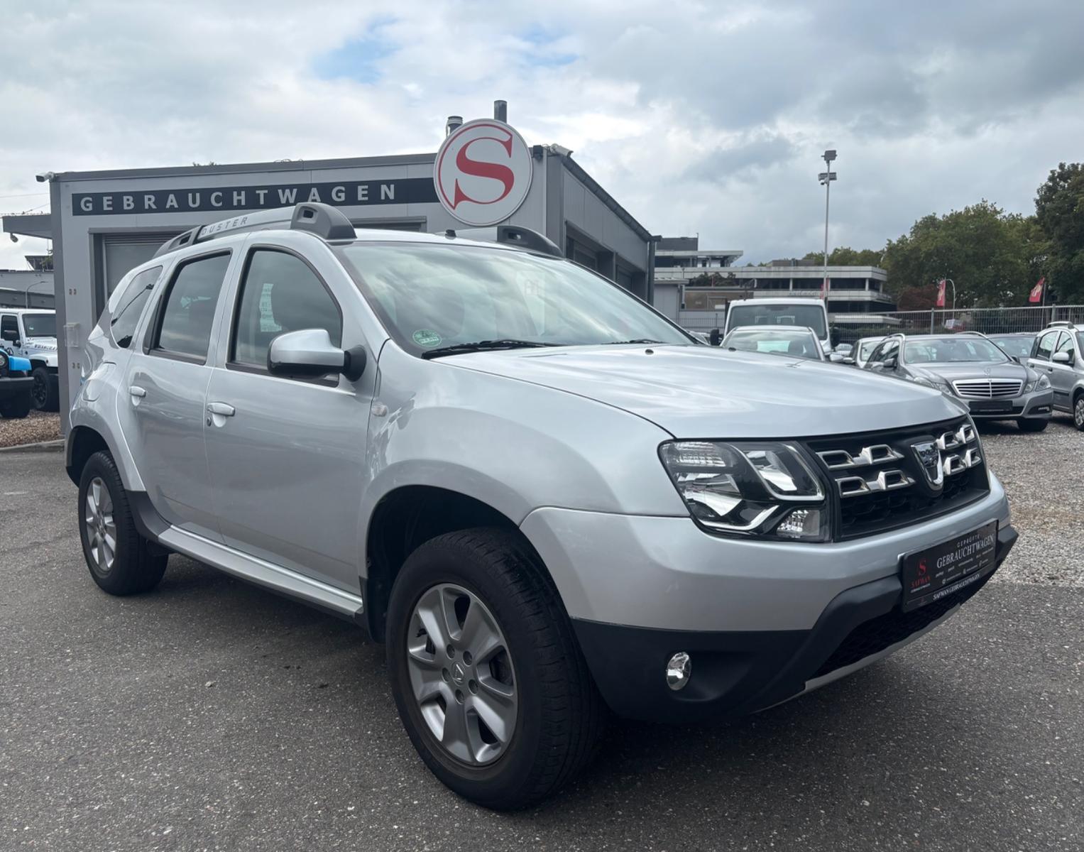 Dacia Duster I Prestige*RKAM*NAVI*TEMPOM*ST&STOP*SITZH