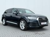 Audi Q7 3.0 TDI quattro AHK S-LINE HUD LUFT TOP - gebrauchte Audi Q7 aus dem Jahr 2017
