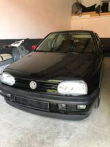 Volkswagen Golf 3 GTI - Volkswagen Golf aus 1994: GTI