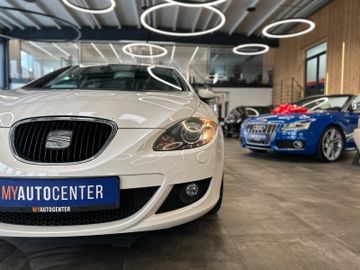 Seat Leon Comfort Limited *2. Hand*Klima*SHZ*Navi*PDC