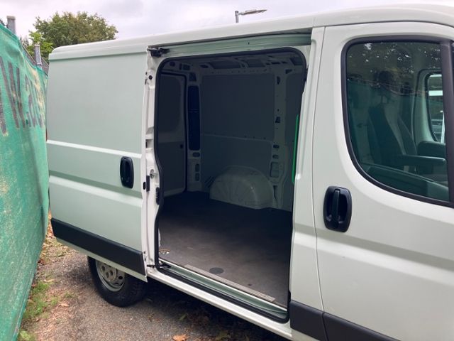 Boxer 330 HDi / Pro Avantage Edition Blue KLIMA