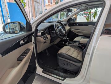 Kia Sorento Platinum Edition 4WD