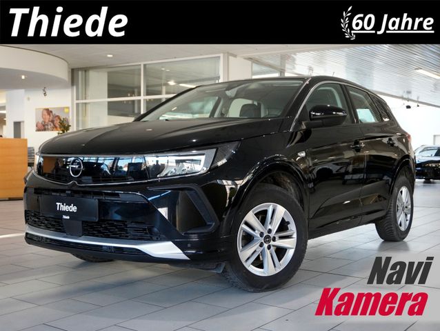 Opel Grandland (X) 1.2T ENJOY NAVI/LED/KAMERA/DAB+