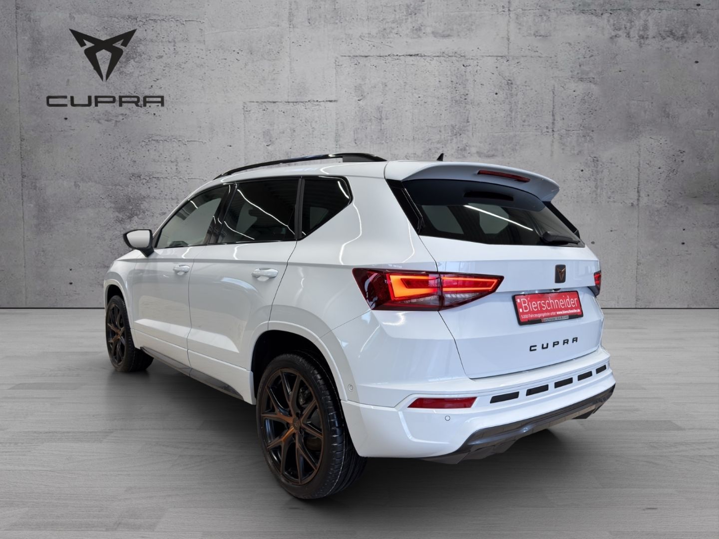 Cupra Ateca - Bild 5