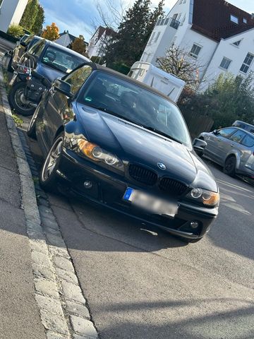 BMW e46 318ci Cabrio