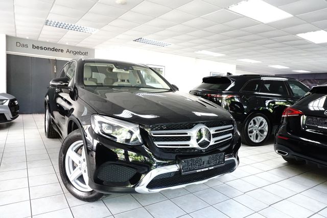 MERCEDES-BENZ GLC 220 d 4Matic AIRMATIC PANO DISTRONIC 360°