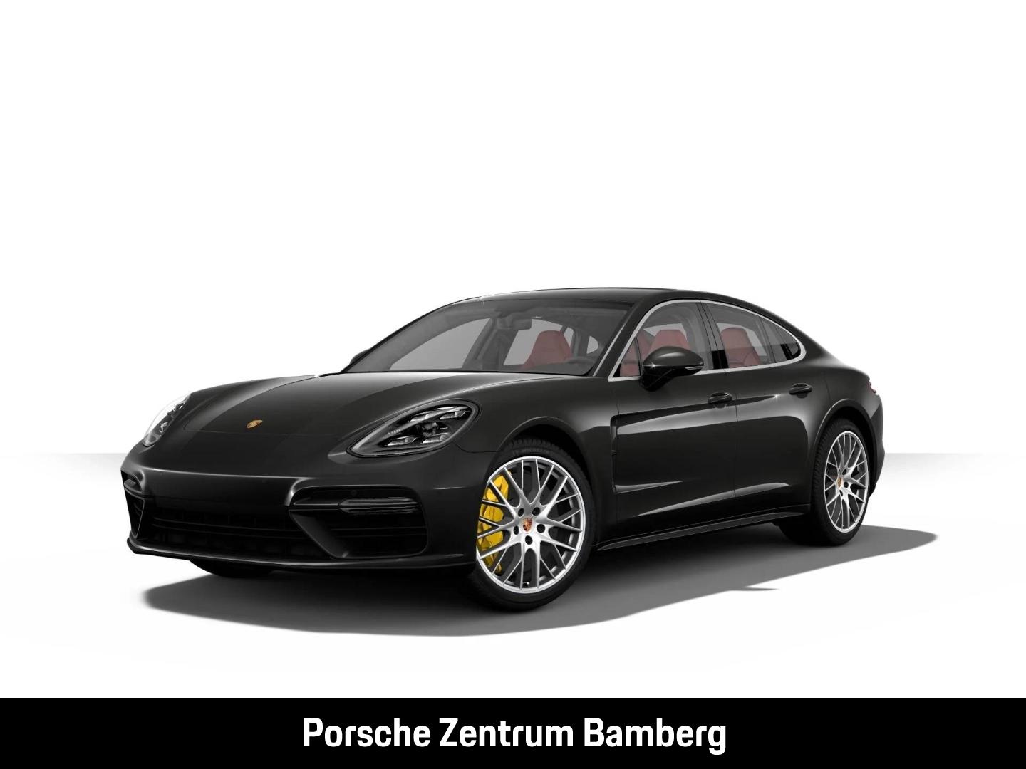 Porsche Panamera Turbo