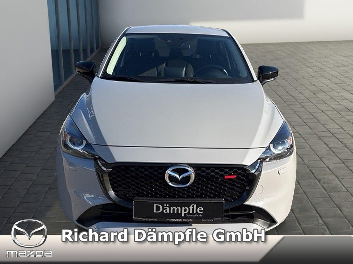 Mazda 2 1.5L e-SKYACTIV G 90ps HOMURA