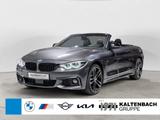 BMW 440i Cabrio xDrive M-Sport NAVI H/K HUD ACC LED - graue BMW 440