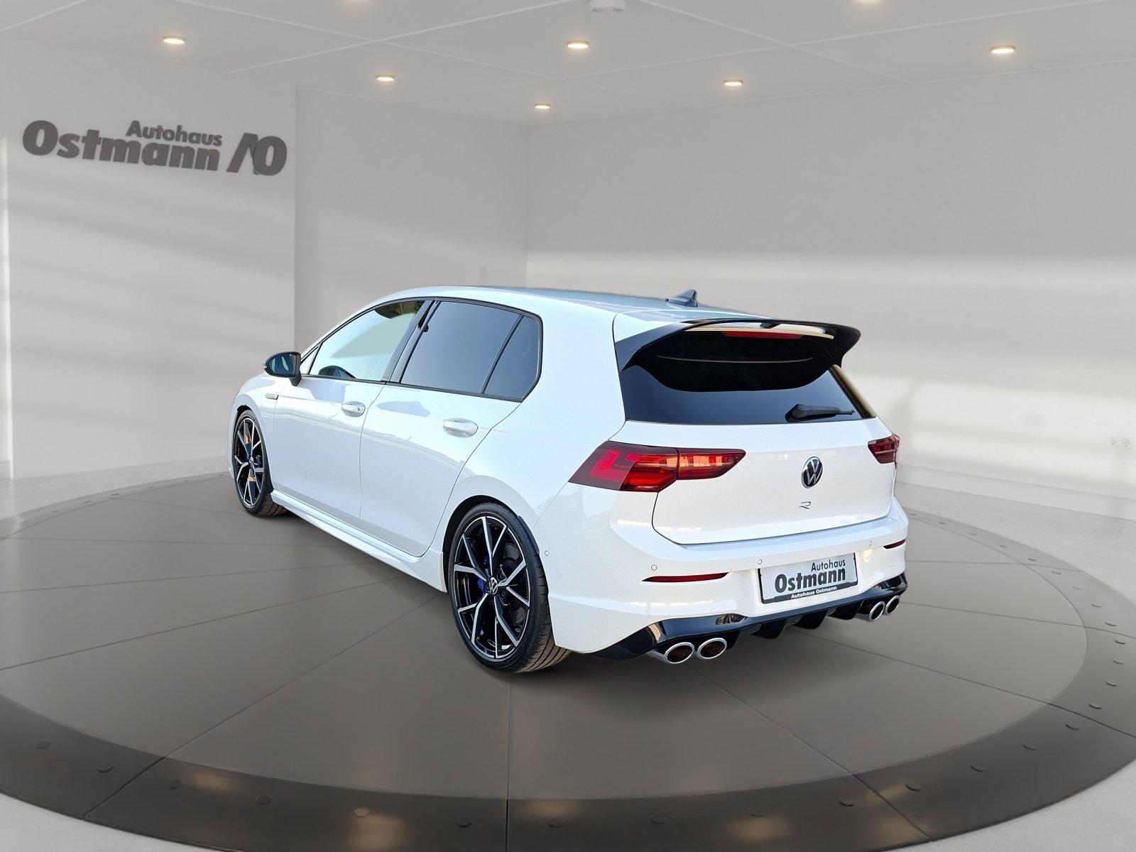 Volkswagen Golf VIII R 2.0 TSI 4Motion 270km/h Matrix Navi, миниатюра 3