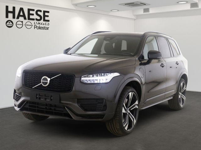 VOLVO XC 90 XC90 T8 Ultra Dark Recharge Plug-In Hybrid AWD E