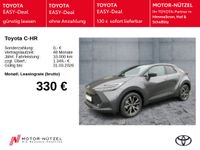 Toyota C-HR - Vorschau Bild 1
