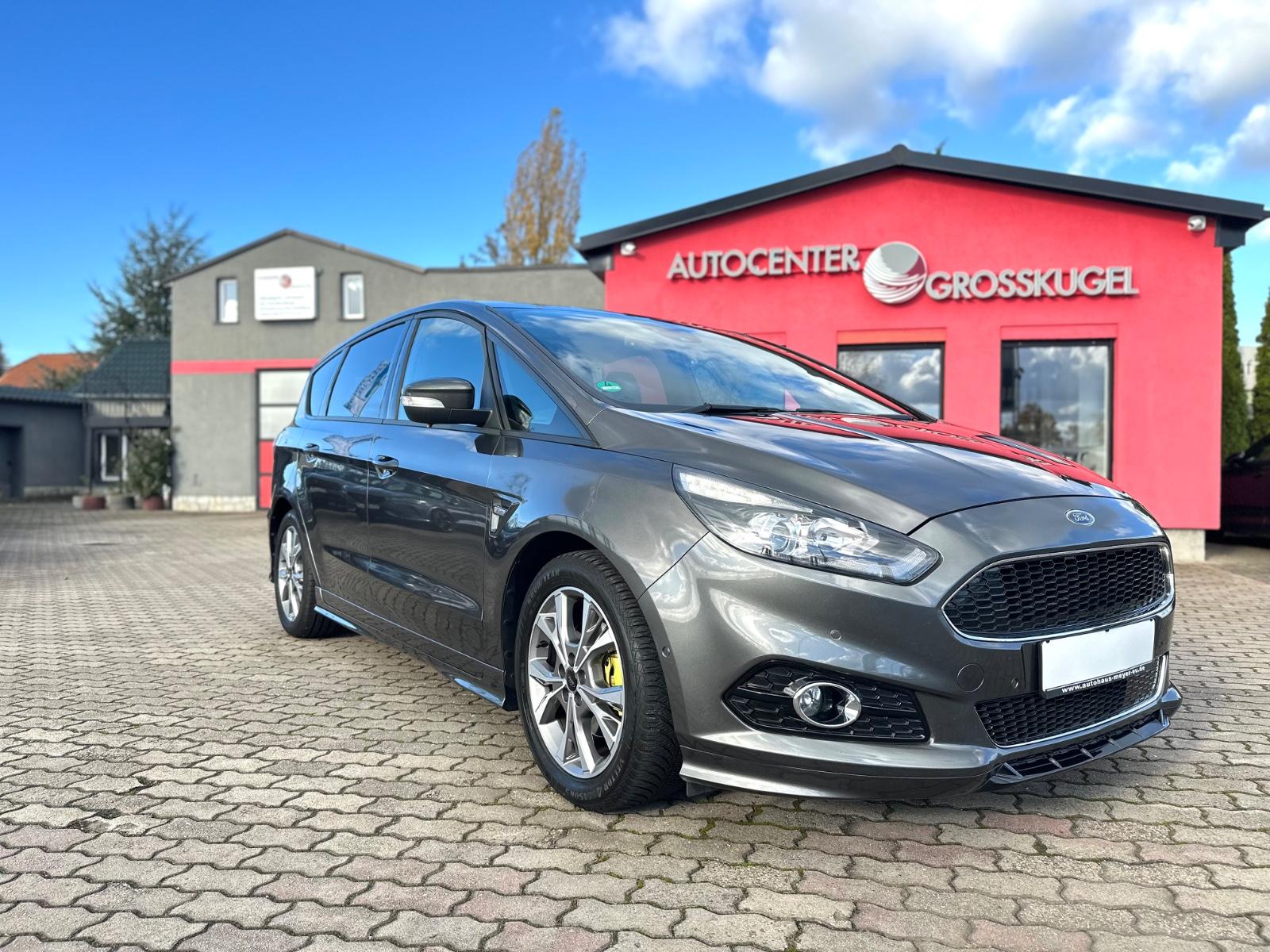 Ford S-Max  ST-Line*Automatik*