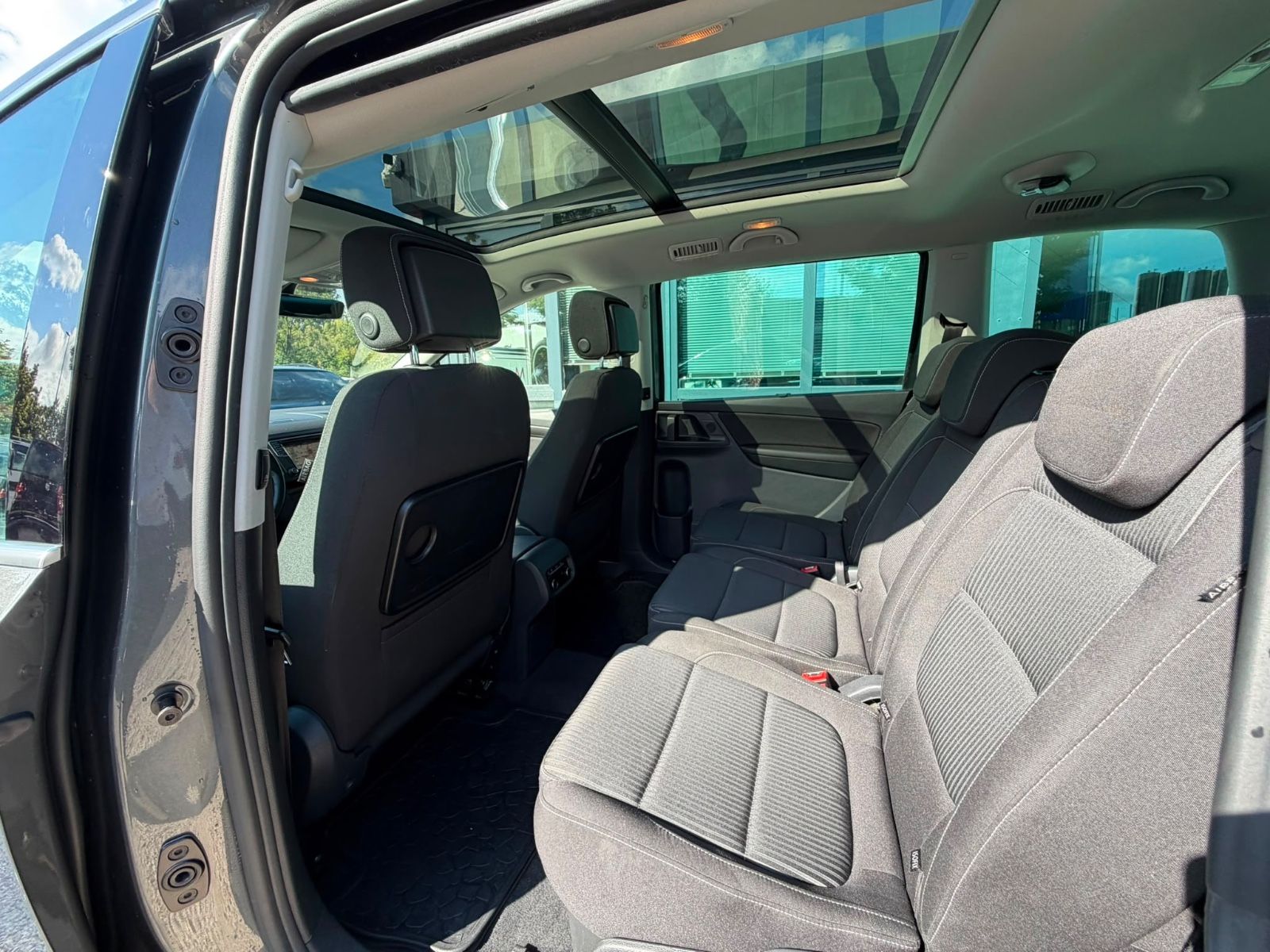 SEAT Alhambra Alhambra 2.0 TDI Executive 4Drive*Xenon*7-Sitzer, Ansicht 18