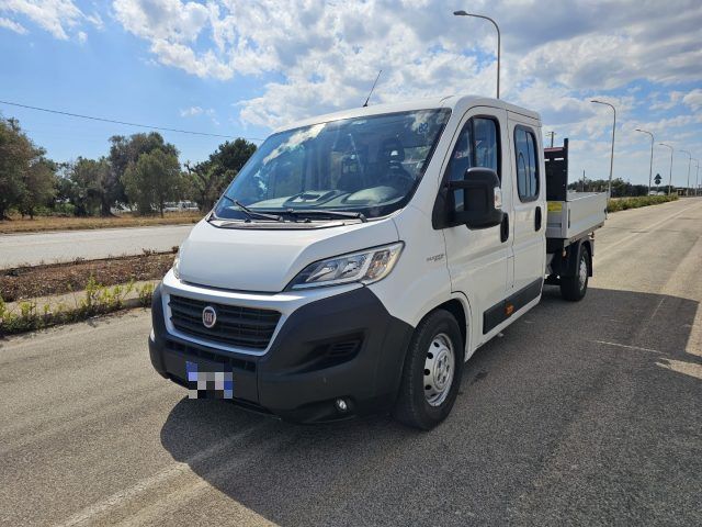 Fiat FIAT Ducato 35 2.3 MJT 130CV PM CABINATO MAXI CO