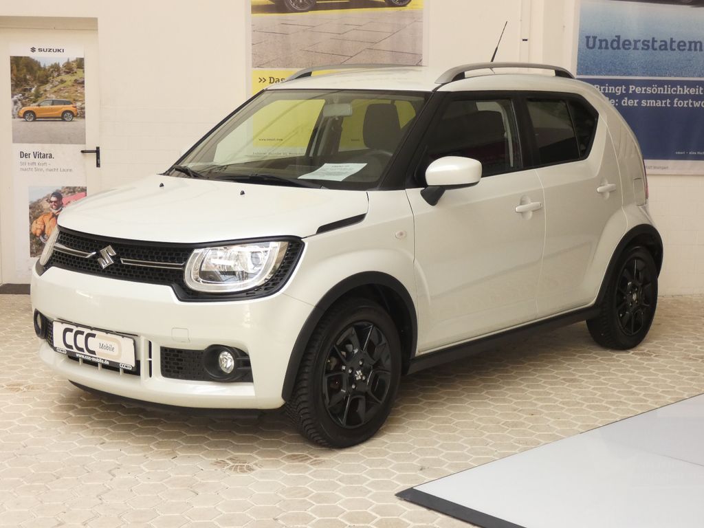 SUZUKI Ignis – Bild 2