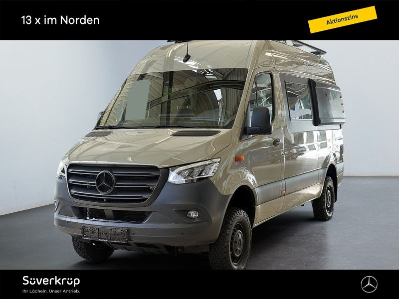 2023 Mercedes-Benz Sprinter