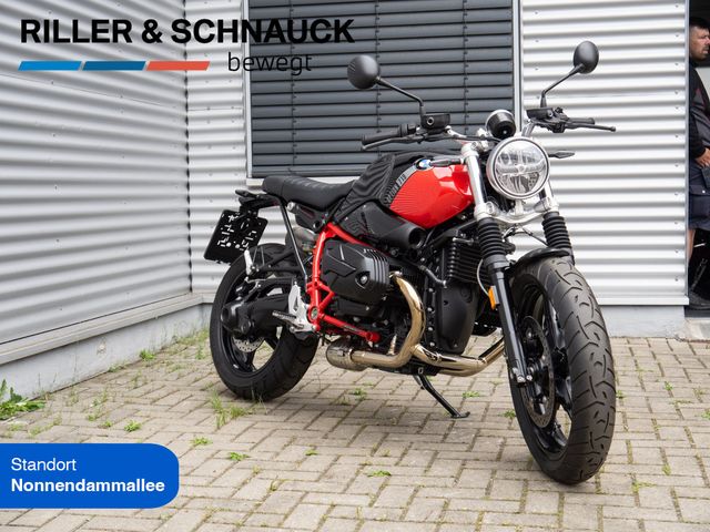 BMW R nineT Urban G/S KURVENLICHT LED SCHEINWERFER