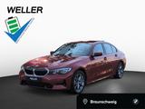 BMW 330e Lim. Sport Line LiCoProf ACC RFK HiFi SHZ - rote BMW 330