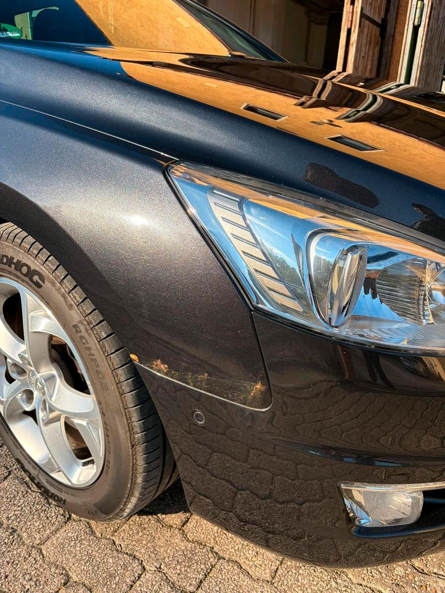 Peugeot 508 2012 — photo 10