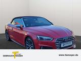 Audi S5 Cabrio Vollleder Massage Matrix RFK  Quattro - gebrauchte Audi S5 aus dem Jahr 2017