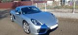 Porsche Cayman 2.7 Modell 981 6 Zylinder NEUZUSTAND.!