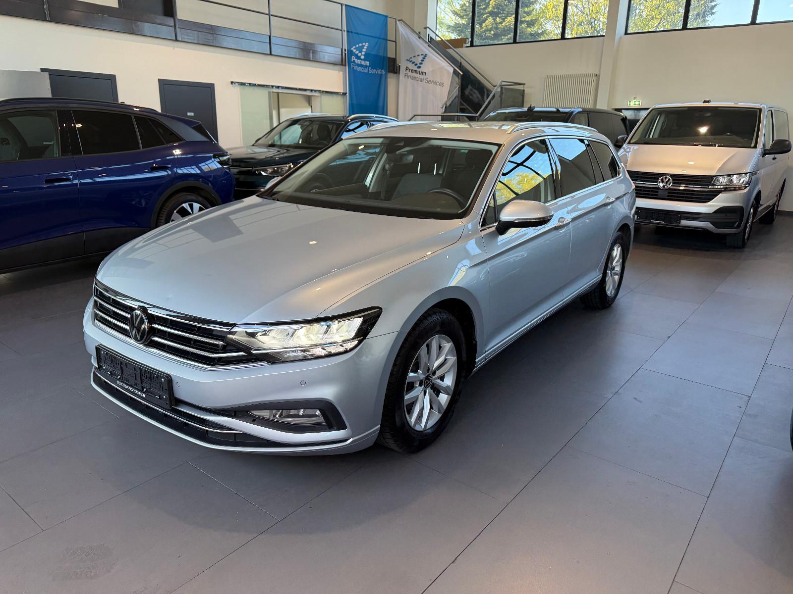 Volkswagen Passat Business 2.0 TDI DSG ACC/LED/KAM/SIDE/AHK
