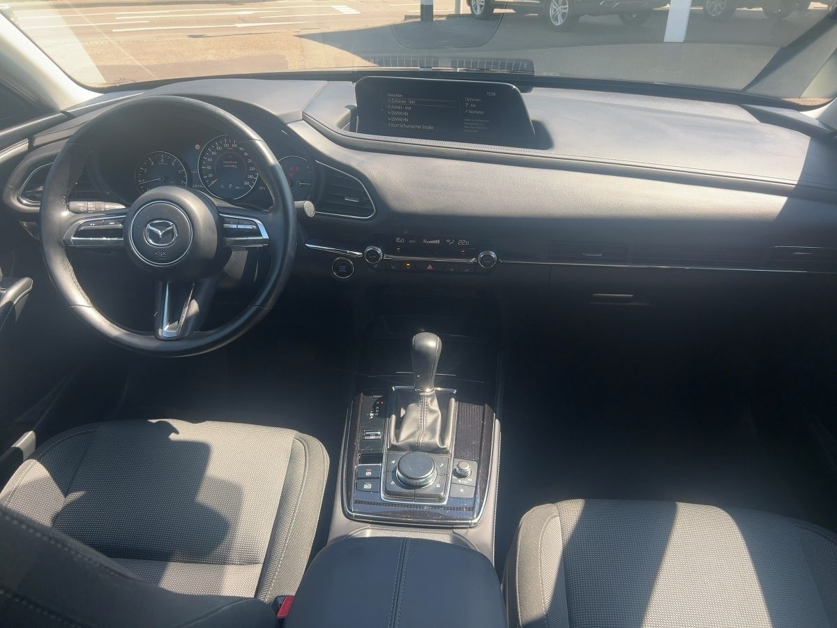 Fahrzeugabbildung Mazda CX-30 2.0 Skyactiv-G M Hybrid 150 AWD MatrixLED
