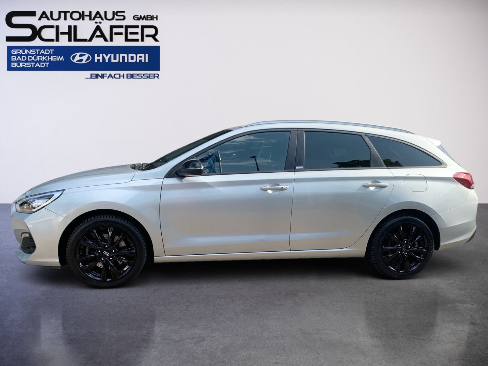 Fahrzeugabbildung Hyundai i30 Kombi 1.4 T-GDI YES! Plus LED Navi