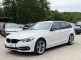 BMW 3 Touring 318 d Sport Line/LED/AHK/RCAM - BMW 318 Touring Kombi D Gebrauchtwagen