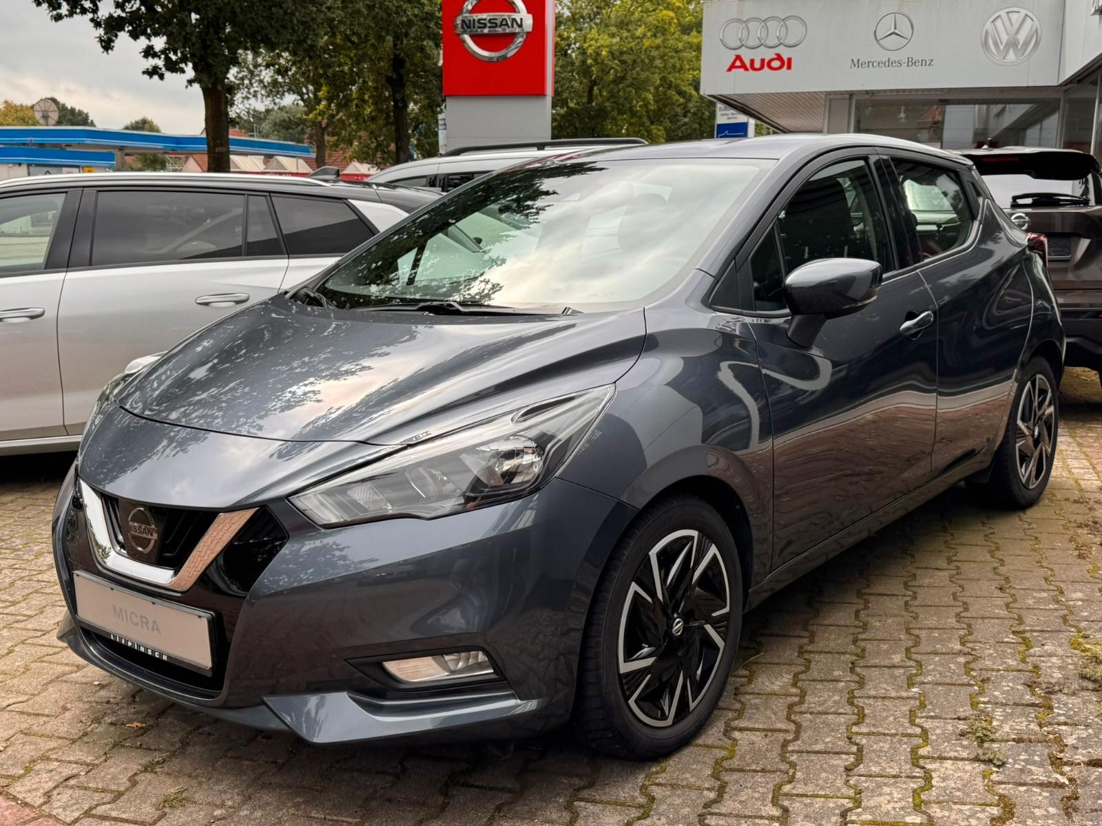 Nissan Micra 1.0 N-Way