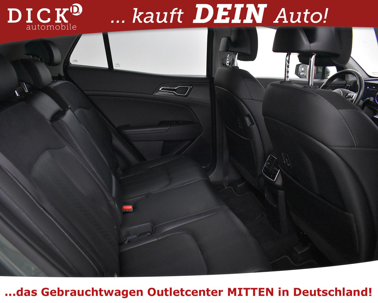 KIA Sportage 1.6d 4WD Spirit >MEMO+LED+SHZ+H&K+360°+ - Image 24