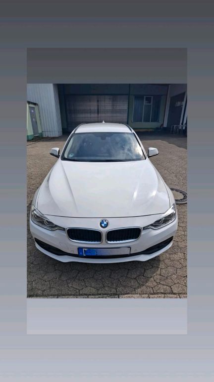 Image of BMW 318