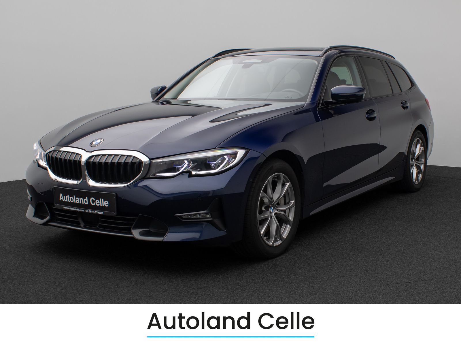 Fahrzeugabbildung BMW 330d xD Sport Line Pano Kamera Laser HUD DAB H/K
