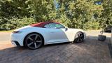 Porsche 992 Carrera Cabriolet Carrera wie NEU - Porsche 992 von privat