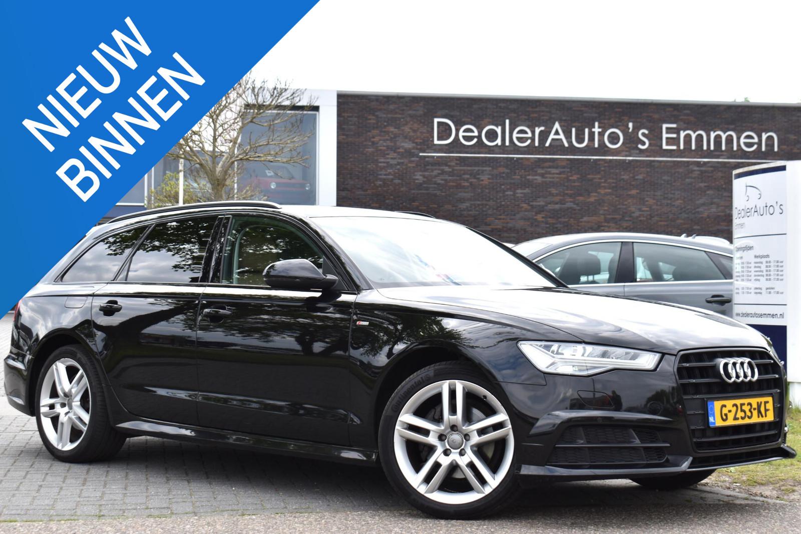 Audi A6 Avant 1.8 TFSI ultra S line Edition
