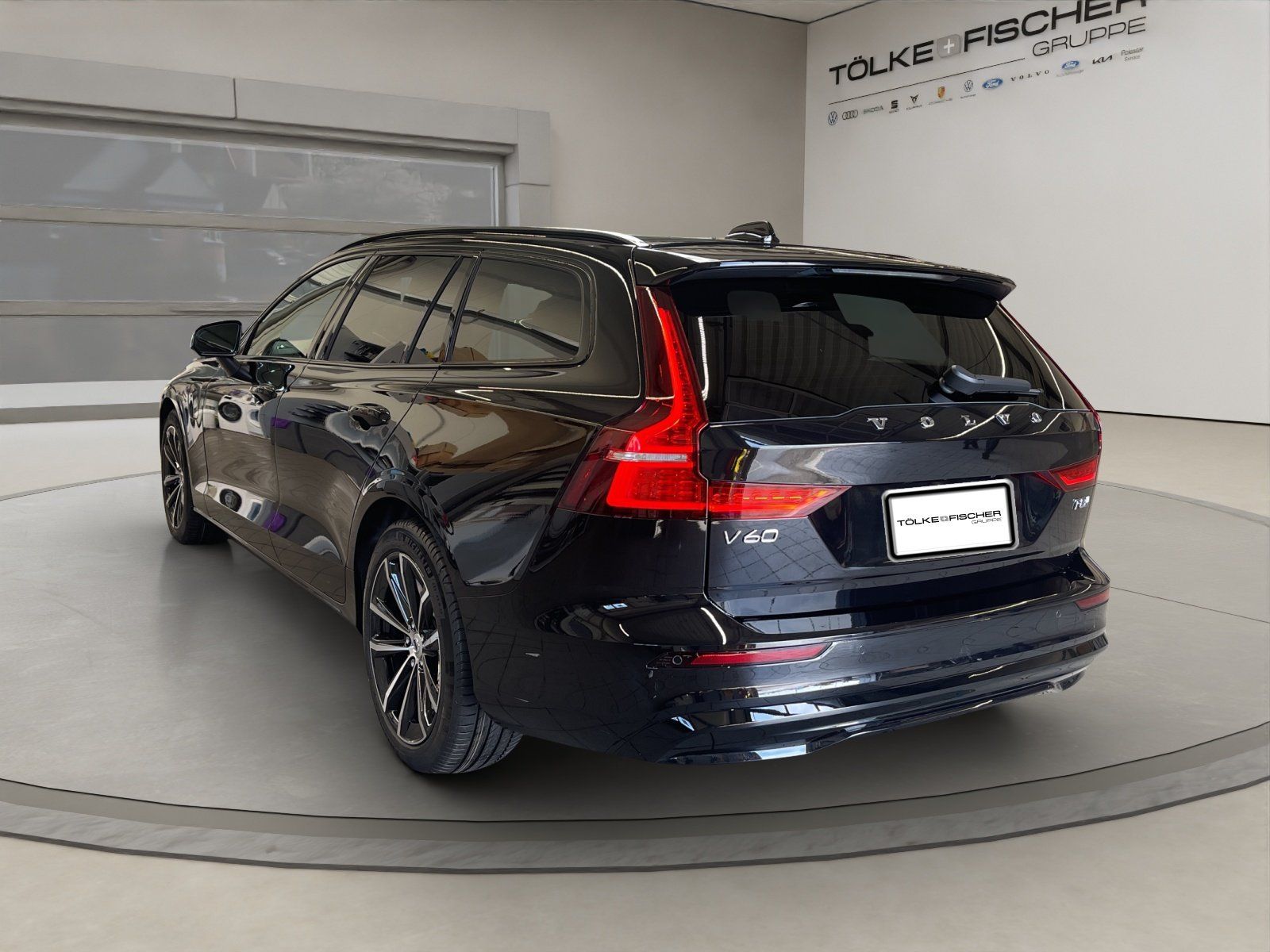 Volvo V60 - Bild 4
